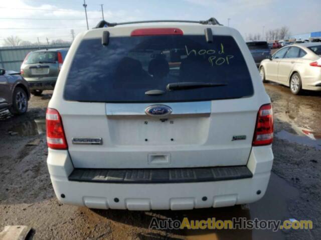 FORD ESCAPE LIMITED, 1FMCU0EG8CKC16531