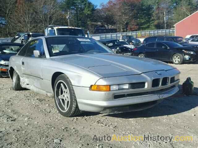 1993 BMW 850I AUTOM, WBAEG232XPCB74659