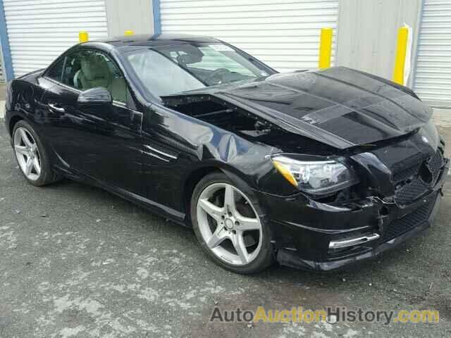 2012 MERCEDES-BENZ SLK 250, WDDPK4HA3CF036608