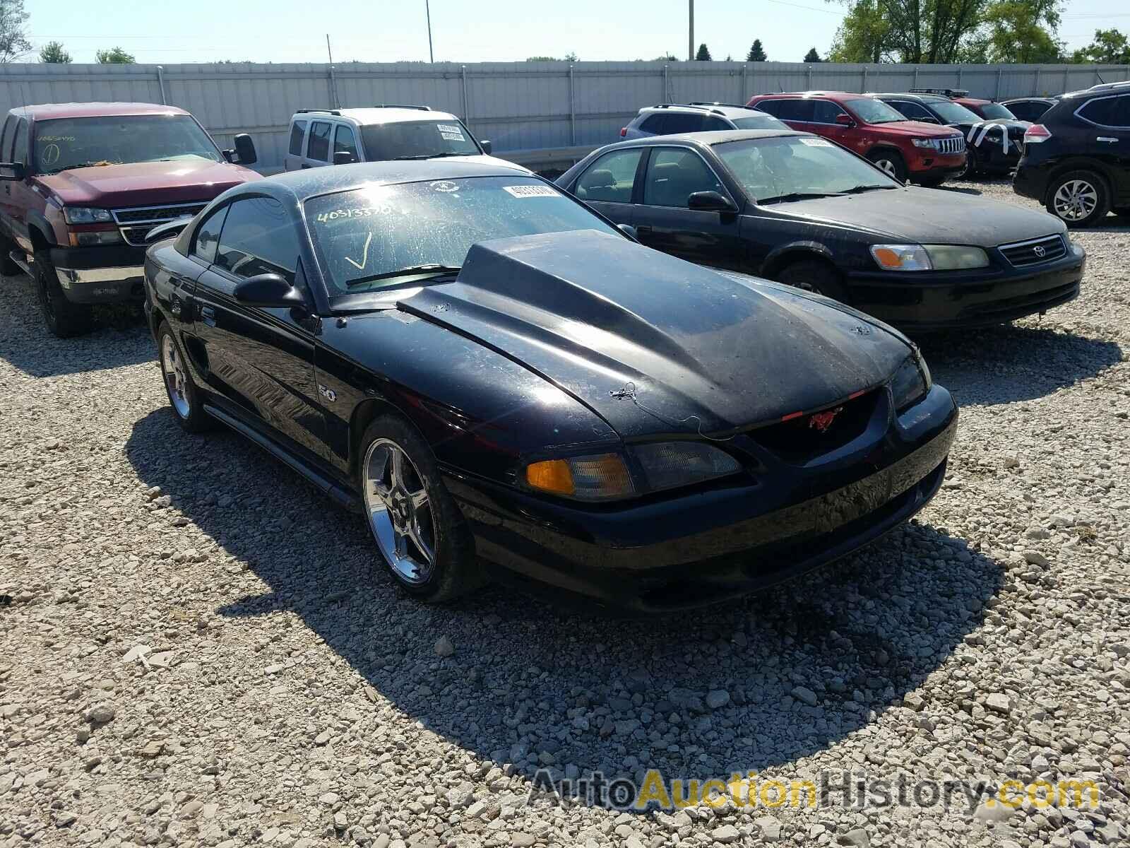 1995 FORD MUSTANG GT, 1FALP42T2SF146817