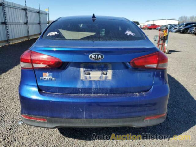 KIA FORTE LX, 3KPFK4A75JE258594