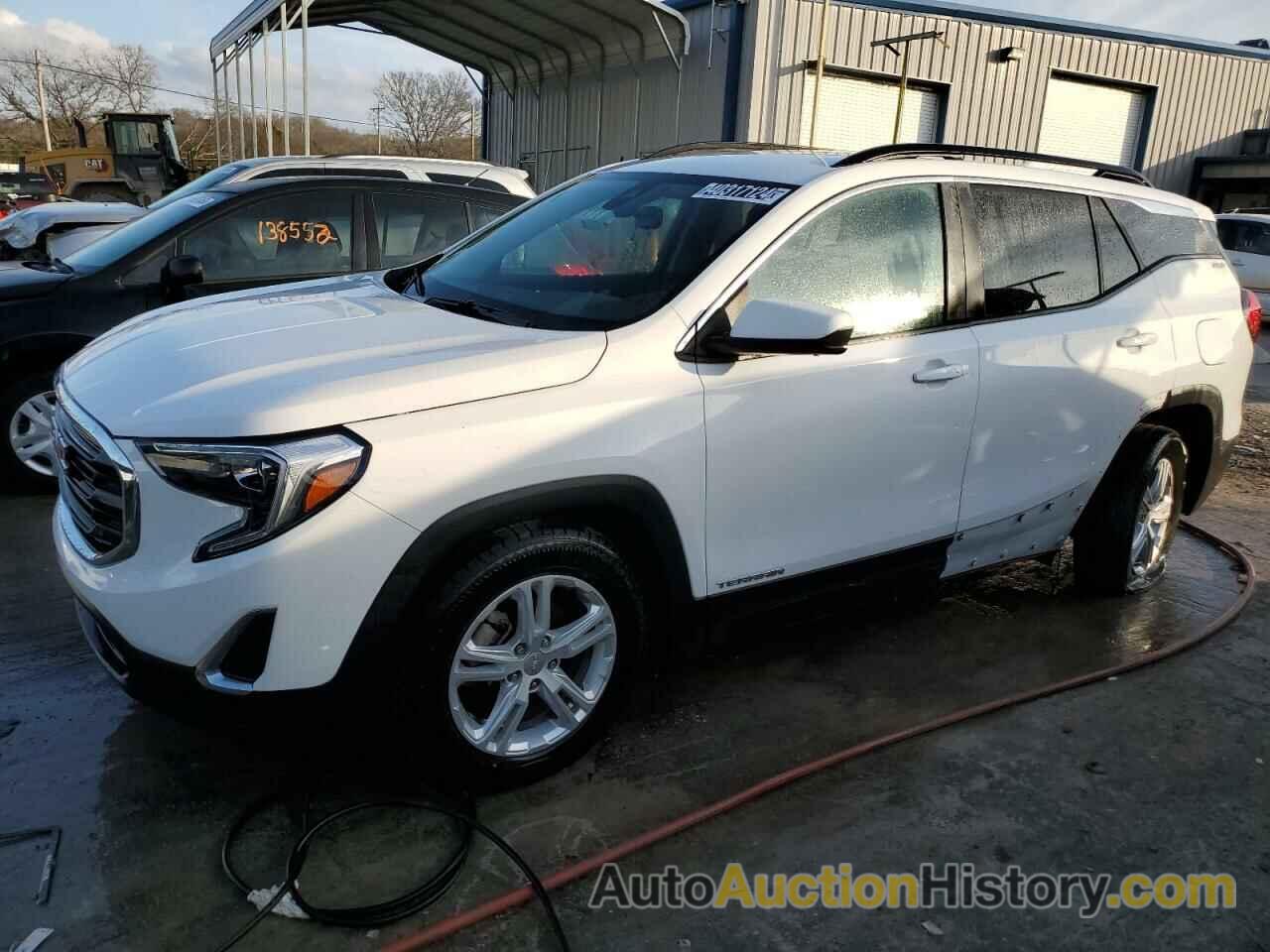 GMC TERRAIN SLE, 3GKALMEV9ML322494