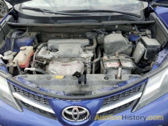 TOYOTA RAV4 LIMITED, 2T3DFREV9FW338025