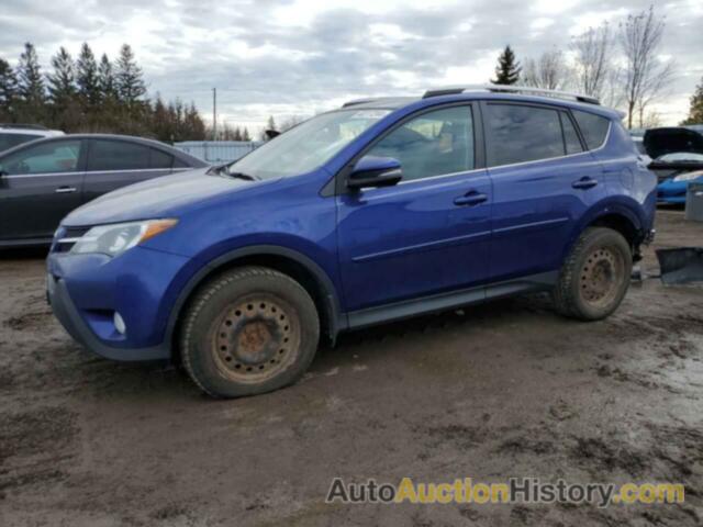 TOYOTA RAV4 LIMITED, 2T3DFREV9FW338025