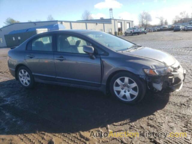 HONDA CIVIC LX, 2HGFA1F57BH304572