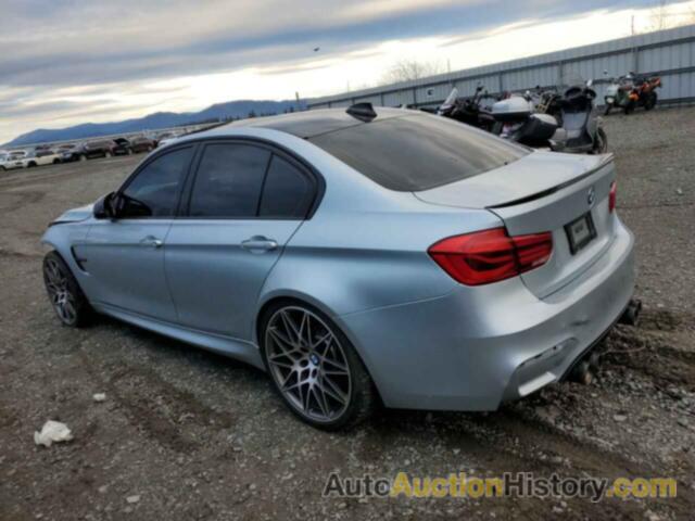 BMW M3, WBS8M9C50J5J78118