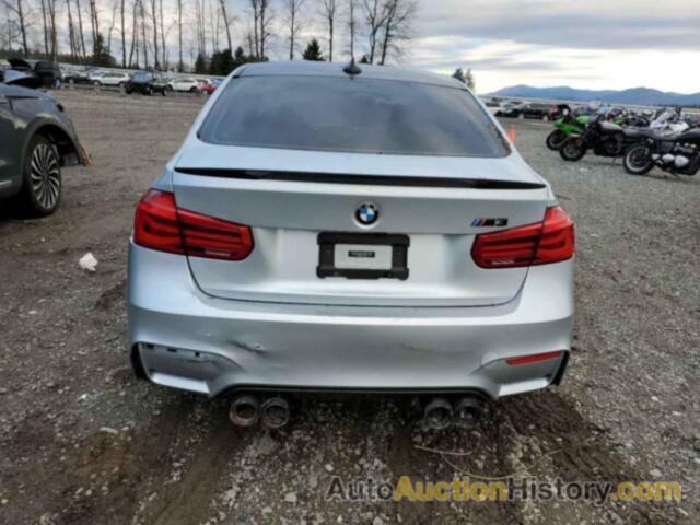 BMW M3, WBS8M9C50J5J78118