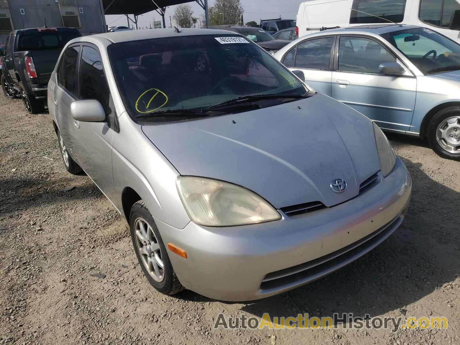 2003 TOYOTA PRIUS, JT2BK18U430071036