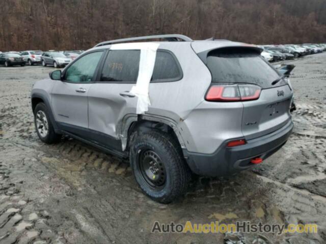 JEEP CHEROKEE TRAILHAWK, 1C4PJMBX1MD240993