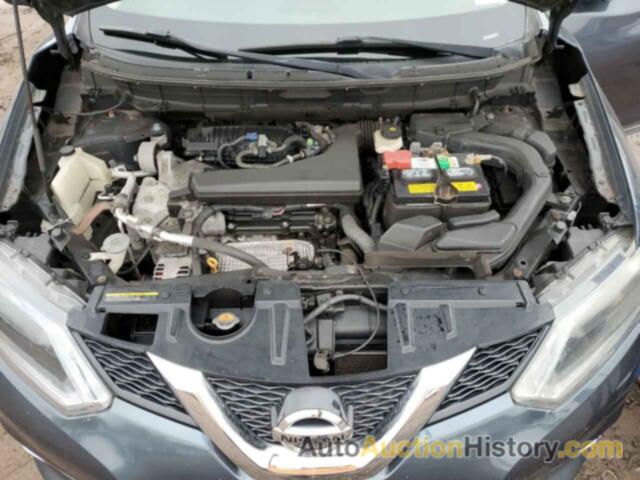 NISSAN ROGUE S, 5N1AT2MV1EC826032