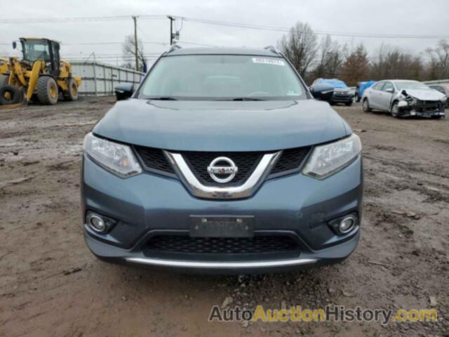 NISSAN ROGUE S, 5N1AT2MV1EC826032