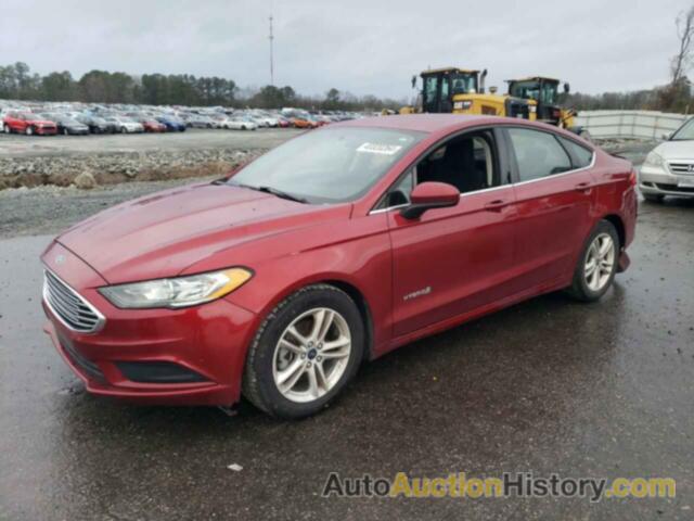 FORD FUSION SE HYBRID, 3FA6P0LU3JR287197