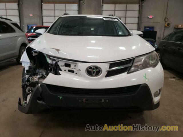 TOYOTA RAV4 XLE, 2T3RFREV8EW214655