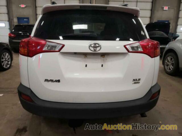 TOYOTA RAV4 XLE, 2T3RFREV8EW214655