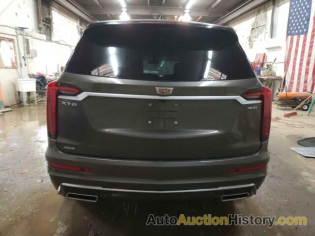 CADILLAC XT6 PLATIN PLATINUM PREMIUM LUXURY, 1GYKPFRS0LZ197189