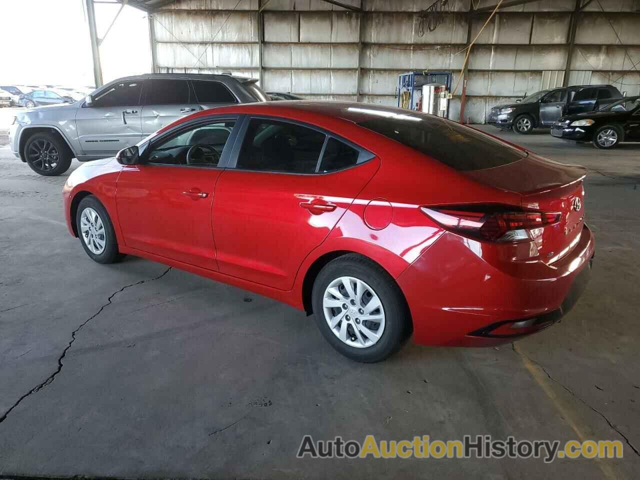 HYUNDAI ELANTRA SE, 5NPD74LF3LH600247