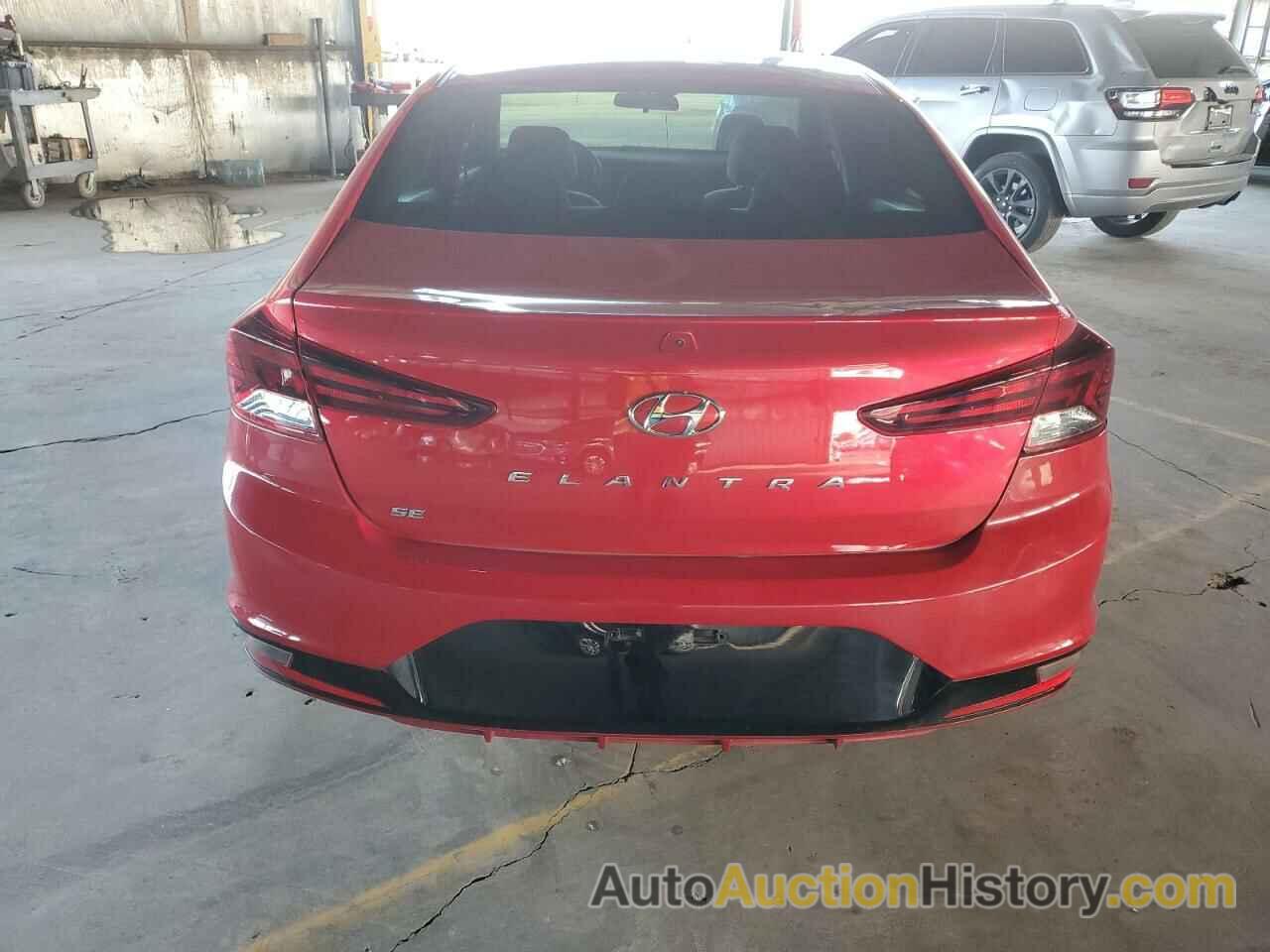 HYUNDAI ELANTRA SE, 5NPD74LF3LH600247