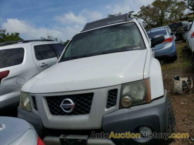 NISSAN XTERRA OFF ROAD, 5N1AN0NU8AC515079