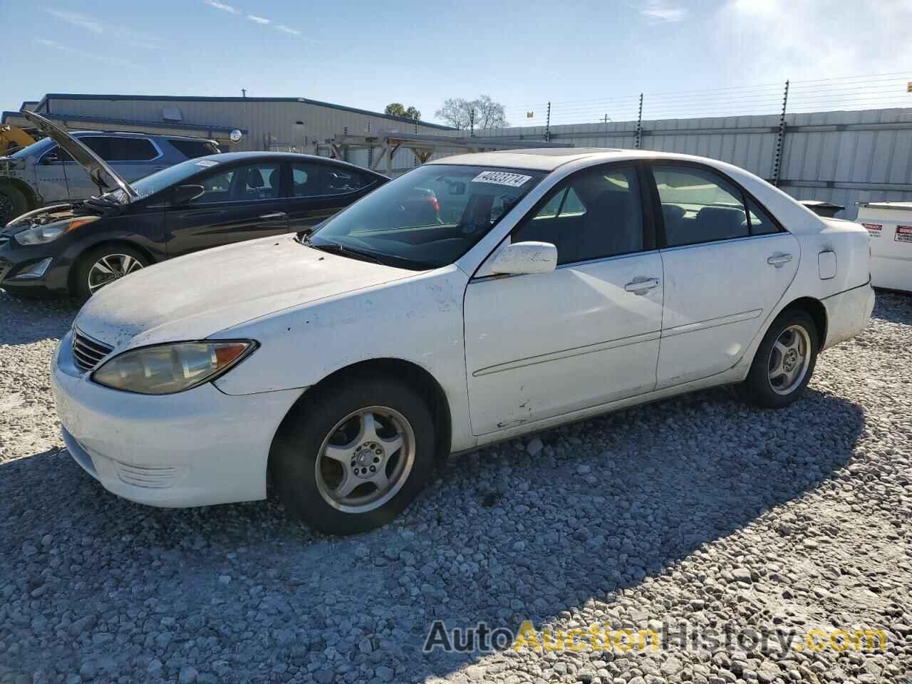 TOYOTA CAMRY LE, JTDBE32K263044549