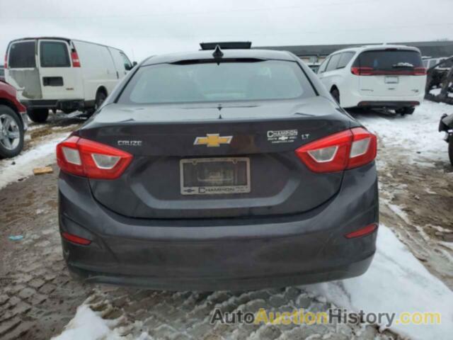 CHEVROLET CRUZE LT, 1G1BE5SM4H7257665