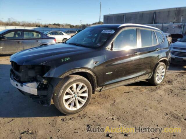 BMW X3 SDRIVE28I, 5UXWZ7C59F0F76230