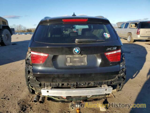 BMW X3 SDRIVE28I, 5UXWZ7C59F0F76230