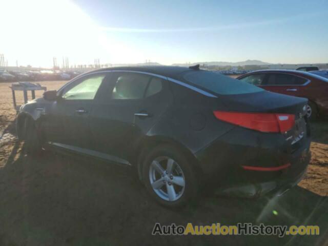 KIA OPTIMA LX, 5XXGM4A70EG308572