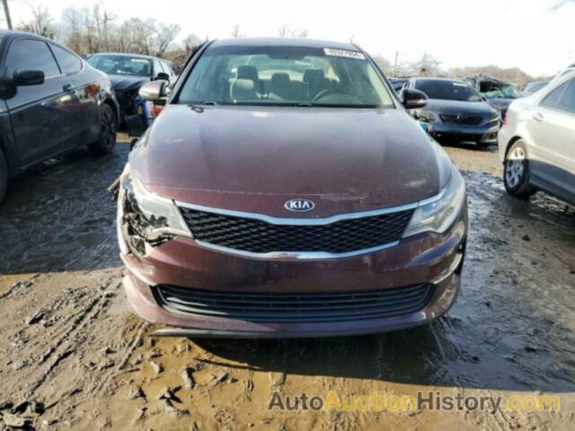 KIA OPTIMA LX, 5XXGT4L39GG019139