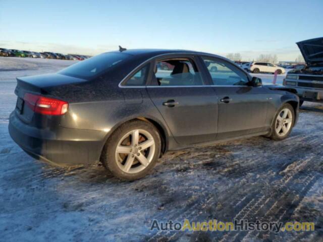 AUDI A4 PRESTIGE, WAUKFCFL2DN038913