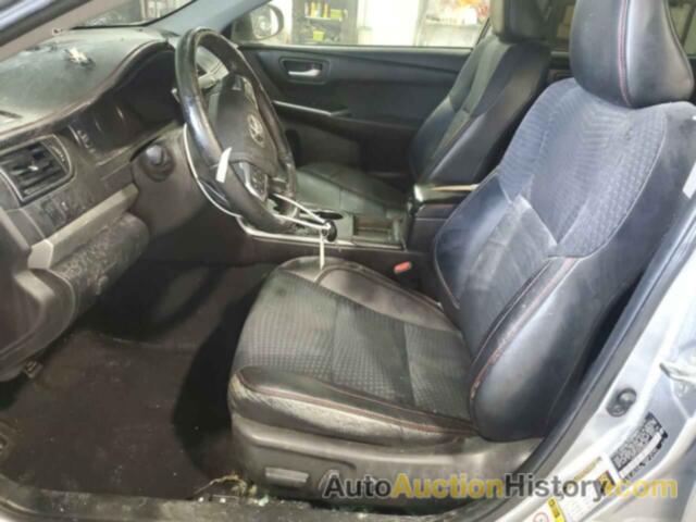 TOYOTA CAMRY LE, 4T1BF1FK0FU086851