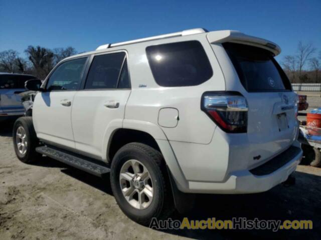 TOYOTA 4RUNNER SR5, JTEBU5JRXF5266544