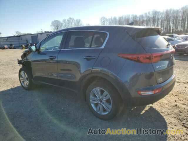 KIA SPORTAGE LX, KNDPMCACXK7599531