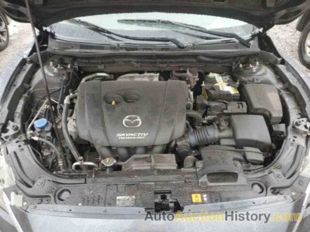 MAZDA 6 TOURING, JM1GJ1T57G1450225