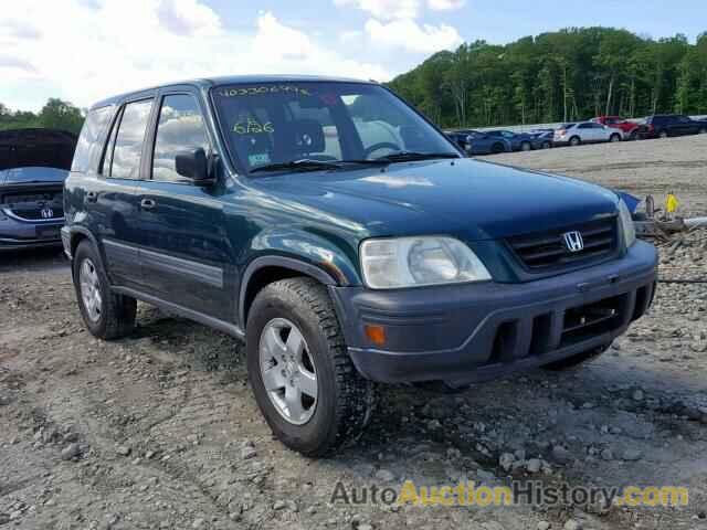 2001 HONDA CR-V LX LX, JHLRD18401C055835