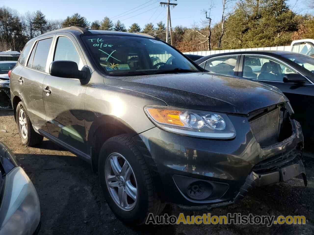 HYUNDAI SANTA FE GLS, 5XYZG3AB4CG162250