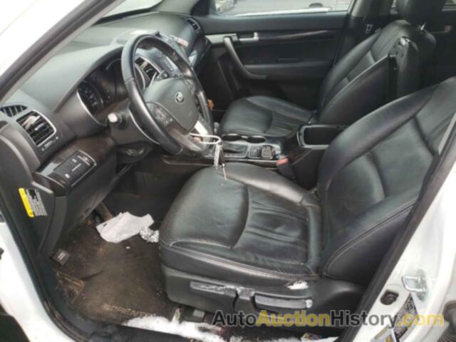 KIA SORENTO LX, 5XYKTCA68FG638441