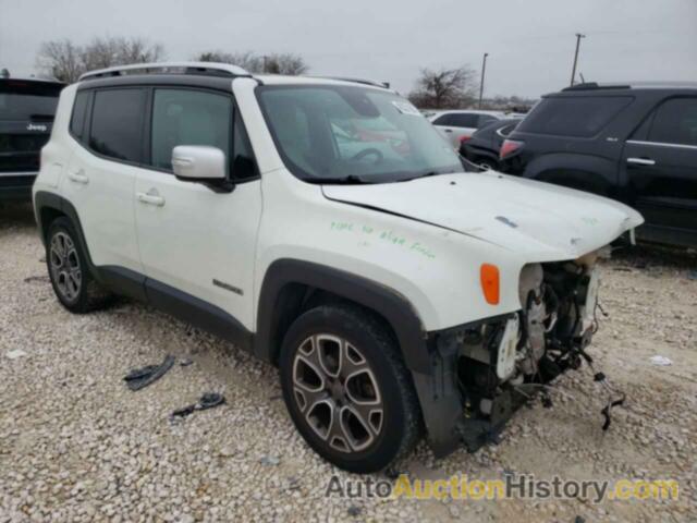 JEEP RENEGADE LIMITED, ZACCJADT9FPB16126