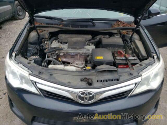 TOYOTA CAMRY BASE, 4T1BF1FK7CU161900