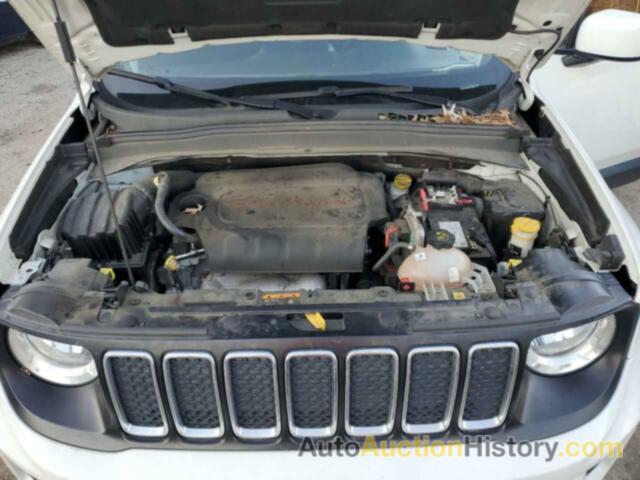 JEEP RENEGADE LATITUDE, ZACNJABB4KPK79356