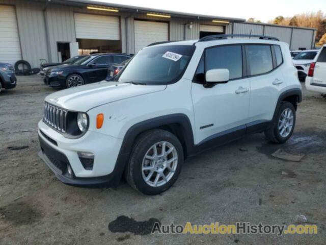 JEEP RENEGADE LATITUDE, ZACNJABB4KPK79356