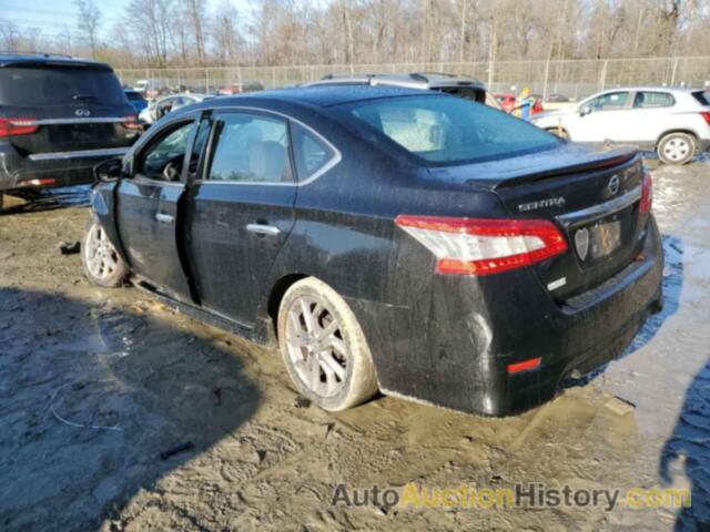 NISSAN SENTRA S, 3N1AB7AP3EY332775