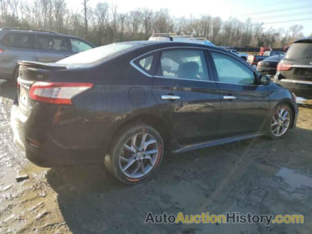 NISSAN SENTRA S, 3N1AB7AP3EY332775