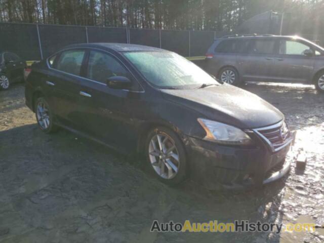 NISSAN SENTRA S, 3N1AB7AP3EY332775