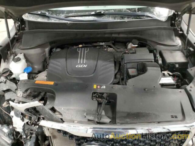 KIA SORENTO EX, 5XYPHDA54GG040272