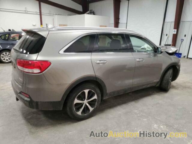 KIA SORENTO EX, 5XYPHDA54GG040272