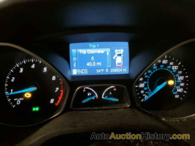 FORD FOCUS SEL, 1FAHP3H2XCL367387
