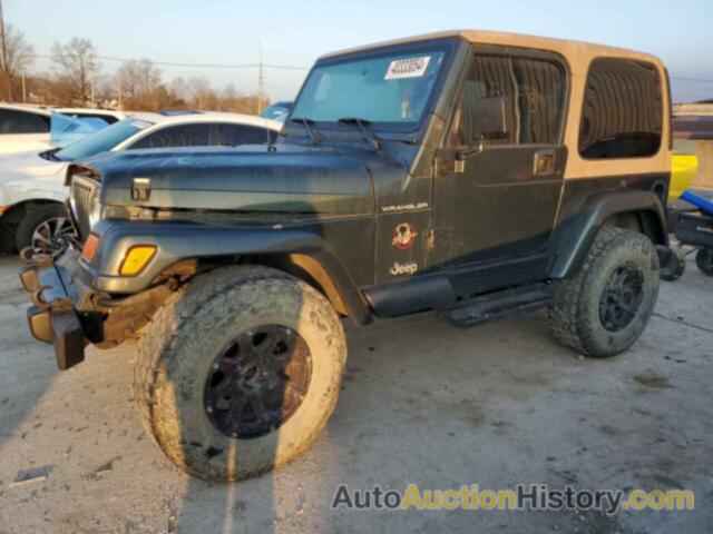 JEEP WRANGLER SAHARA, 1J4FA59S32P734211