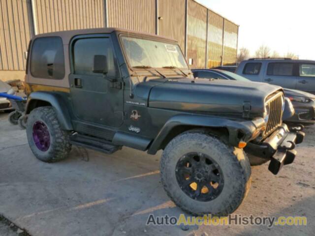 JEEP WRANGLER SAHARA, 1J4FA59S32P734211