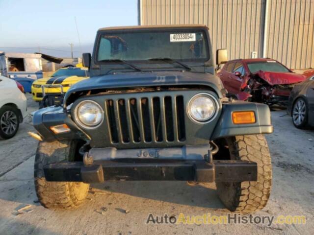 JEEP WRANGLER SAHARA, 1J4FA59S32P734211