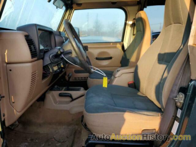 JEEP WRANGLER SAHARA, 1J4FA59S32P734211